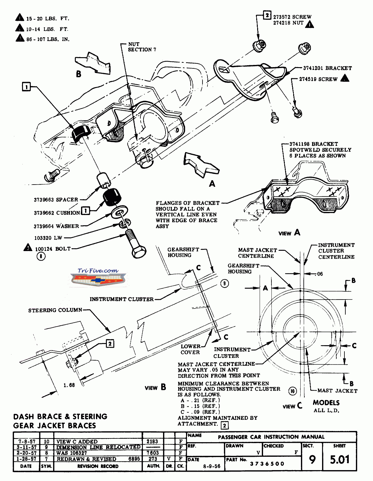 Ididit Steering Column Wiring Diagram - Cadician's Blog