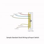 Import Versus Standard 5 Way Switches   Youtube   Import 5 Way Switch Wiring Diagram