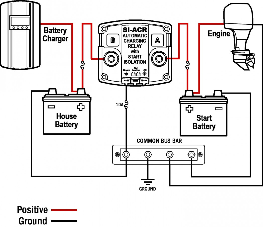 Perko Battery Selector Switch Wiring Diagram