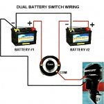 Inspirational Of Battery Selector Switch Wiring Diagram For You   Dual Battery Switch Wiring Diagram