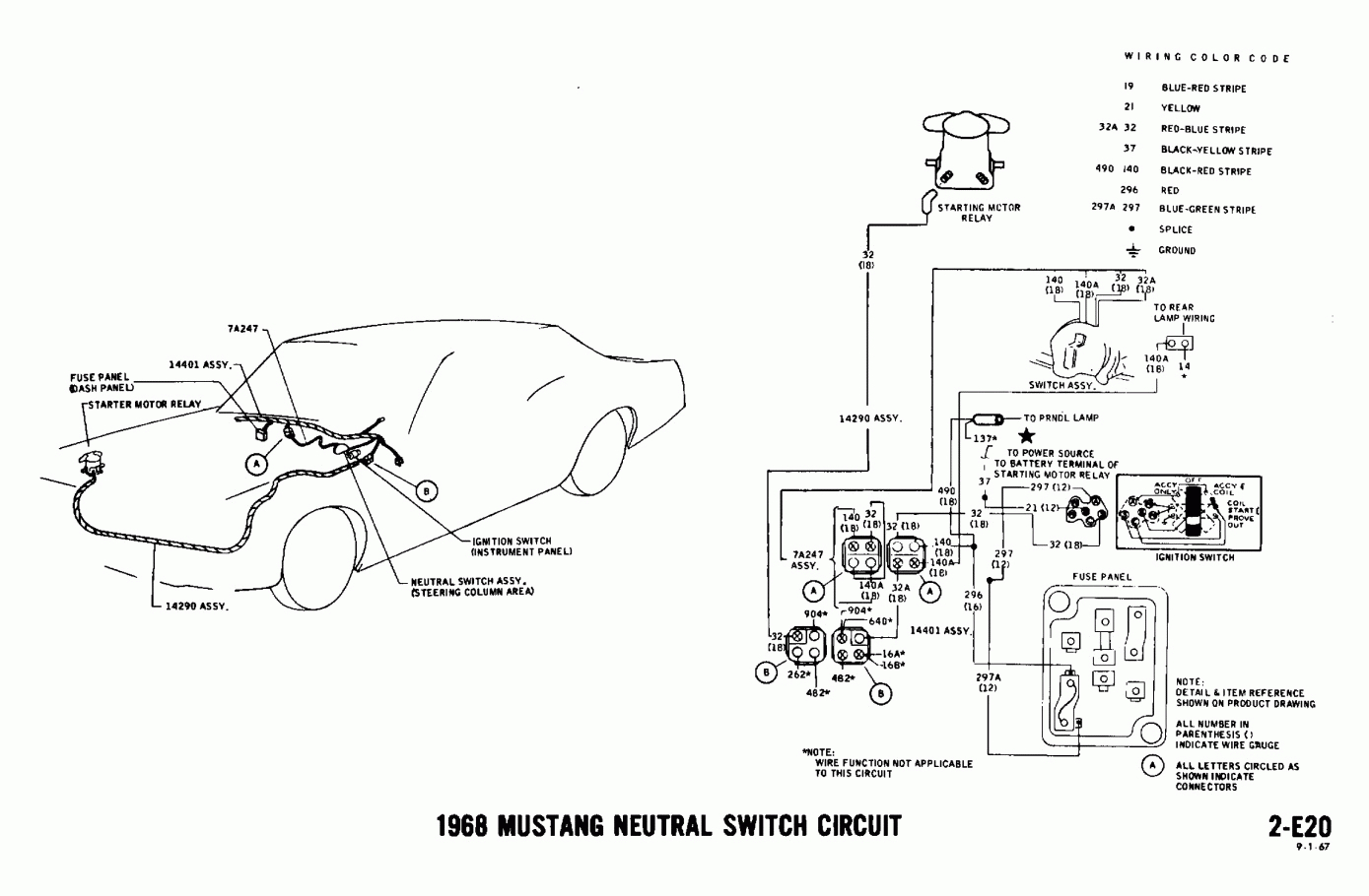 Inspirational Starter Solenoid Wiring Diagram Ford F650 Library - Mustang Starter Solenoid Wiring Diagram
