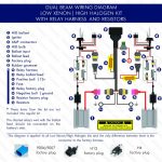 Installation Guide   Hid Wiring Diagram With Relay