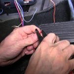 Installation Of A Trailer Brake Controller On A 2008 Chevrolet   Trailer Wiring Diagram With Electric Brakes
