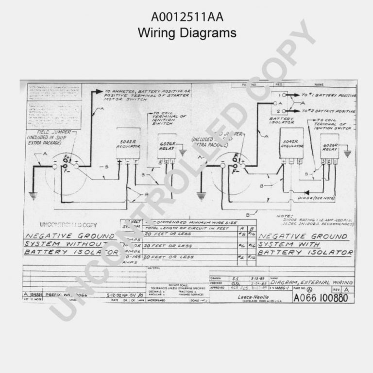 International 4700 Wiring Diagram Pdf