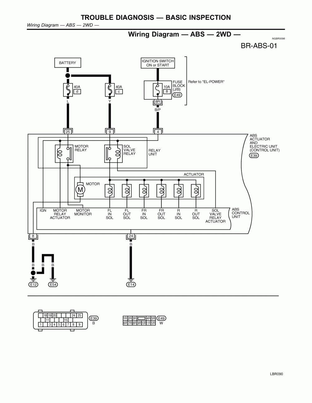 International 4900 Wiring Diagram Pdf | Wiring Diagram - International 4700 Wiring Diagram Pdf