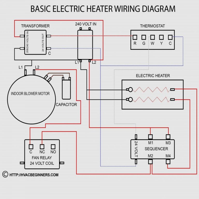 Intertherm Thermostat Wiring Manual