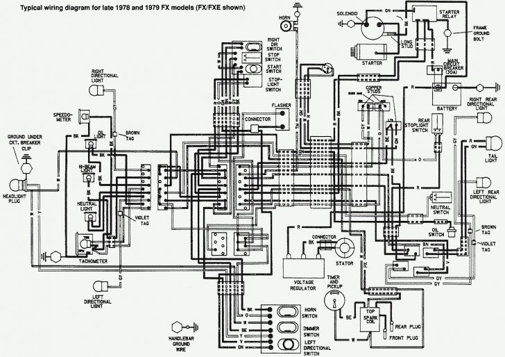 Ironhead Wiring Harness Diy - Wiring Diagrams Hubs - Badlands Turn