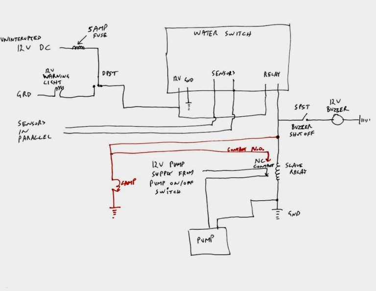 Jayco Battery Wiring Schematic | Wiring Diagram - Travel Trailer