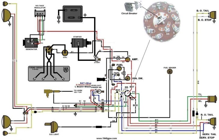 Jeep Trailer Wiring Diagram