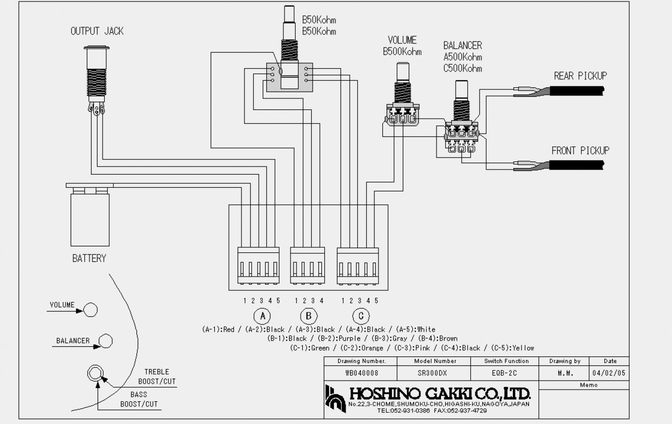 Jem Wiring Diagram Latest Of Ibanez Rg 5 Way With And Webtor Me At 3 - Ibanez Wiring Diagram