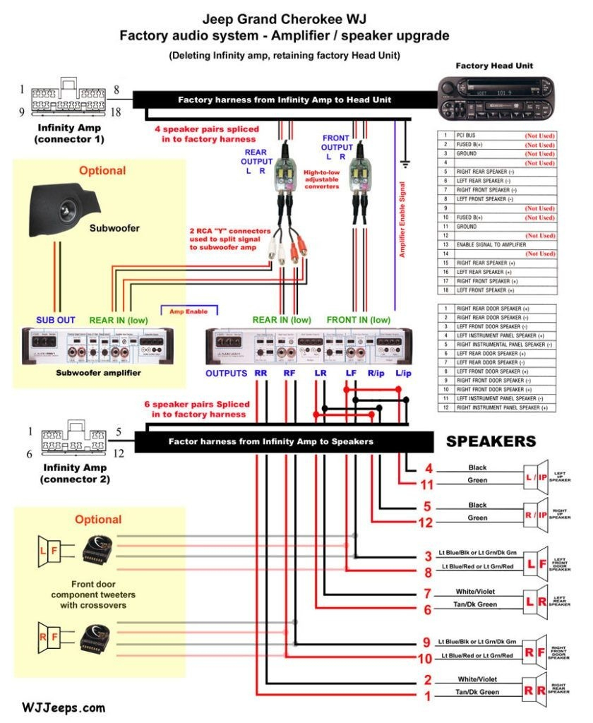 Jl Audio 1000 1 Wiring Diagram | Wiring Diagram - Jl Audio 500 1 Wiring Diagram