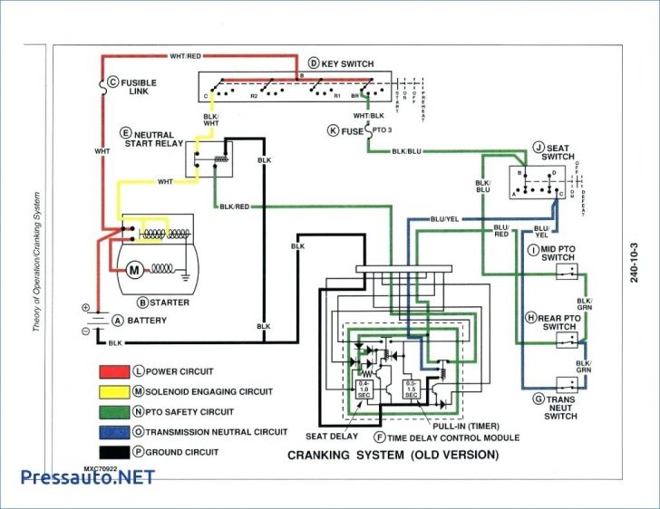 John Deere L120 Wiring Diagram - Lorestan - John Deere L120 Wiring ...