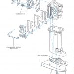 Johnson 15 Fuel Pump Diagram   Wiring Diagrams Hubs   Mercury Outboard Wiring Harness Diagram