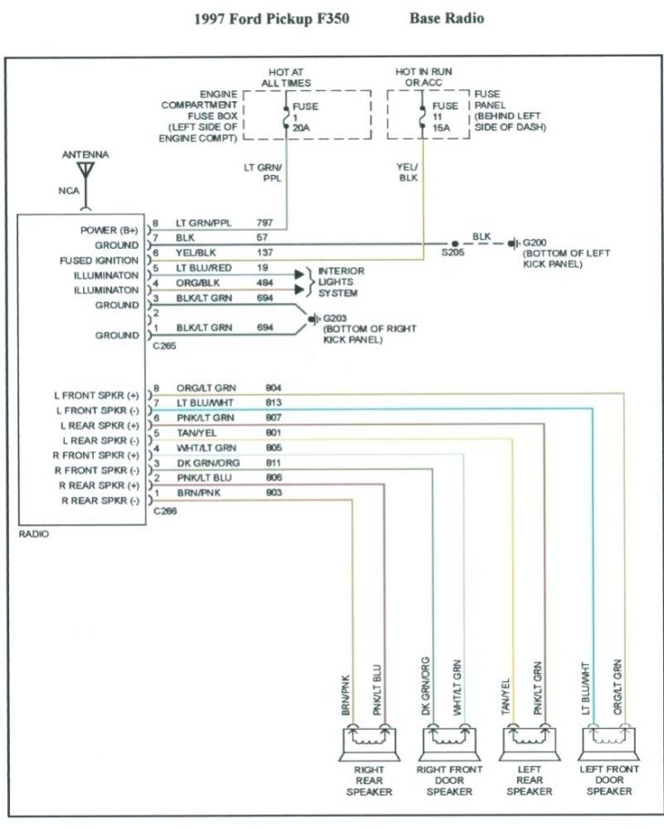 Kenwood Kdc 248U Wiring Diagram Wire Colors Harness Car Audio - Kenwood