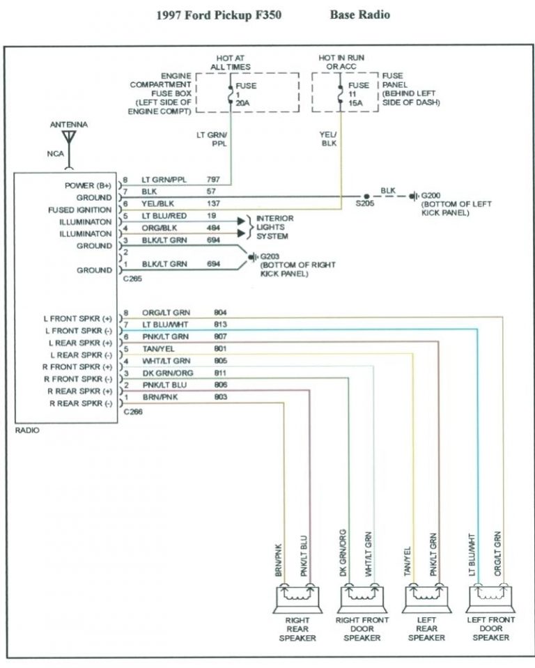 Kenwood Kdc 248U Wiring Diagram Wire Colors Harness Car Audio Kenwood