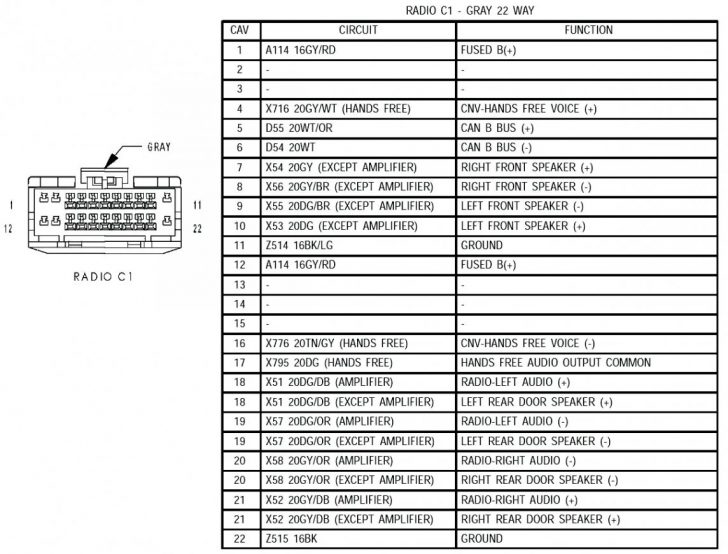 Kenwood Kdc Mp205 Wiring Harness | Manual E-Books - Kenwood Wiring