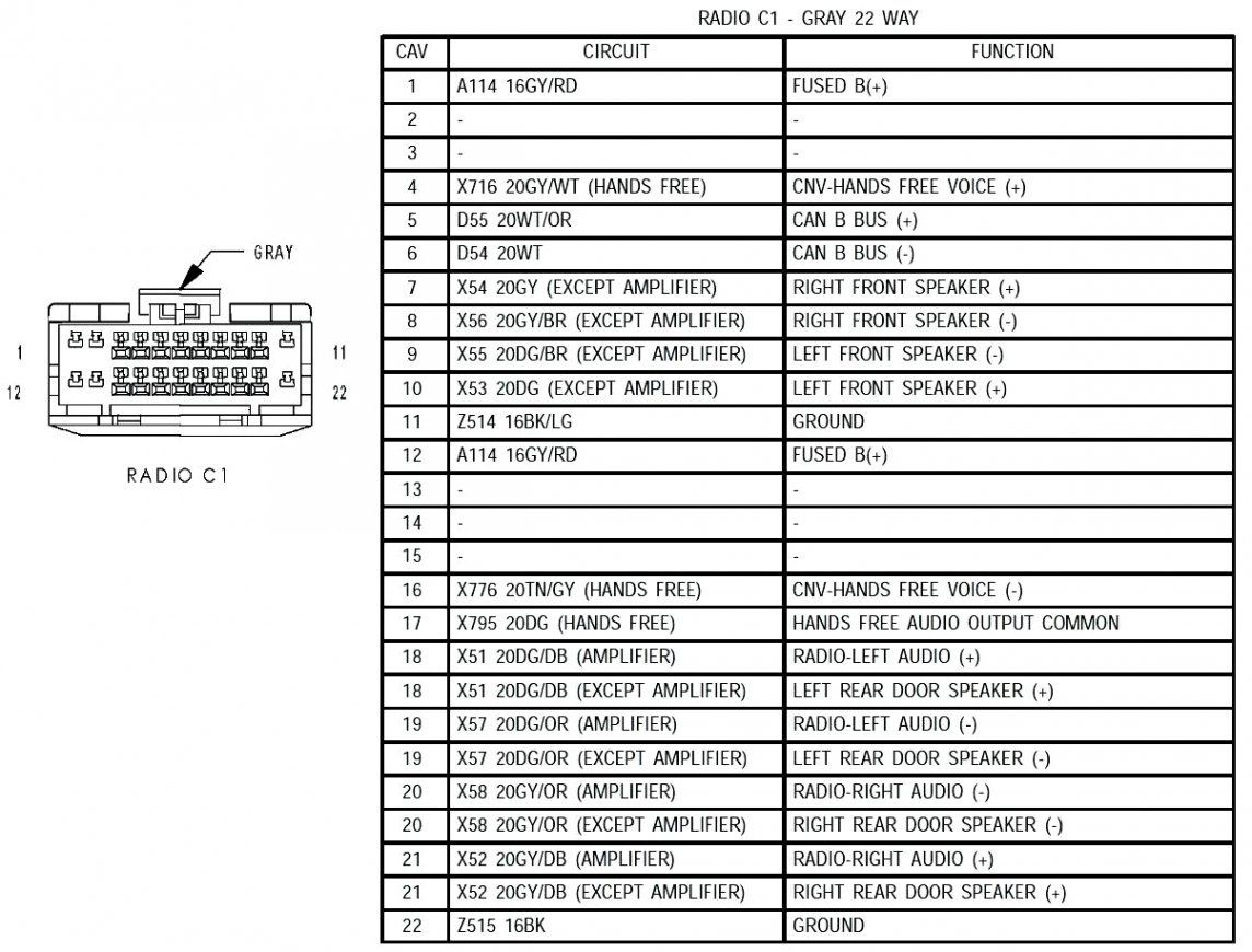 Kenwood Kdc Mp205 Wiring Harness | Manual E-Books - Kenwood Wiring Harness Diagram