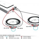 Kicker Subwoofer Wiring Diagram | Wiring Diagram   Kicker Amp Wiring Diagram