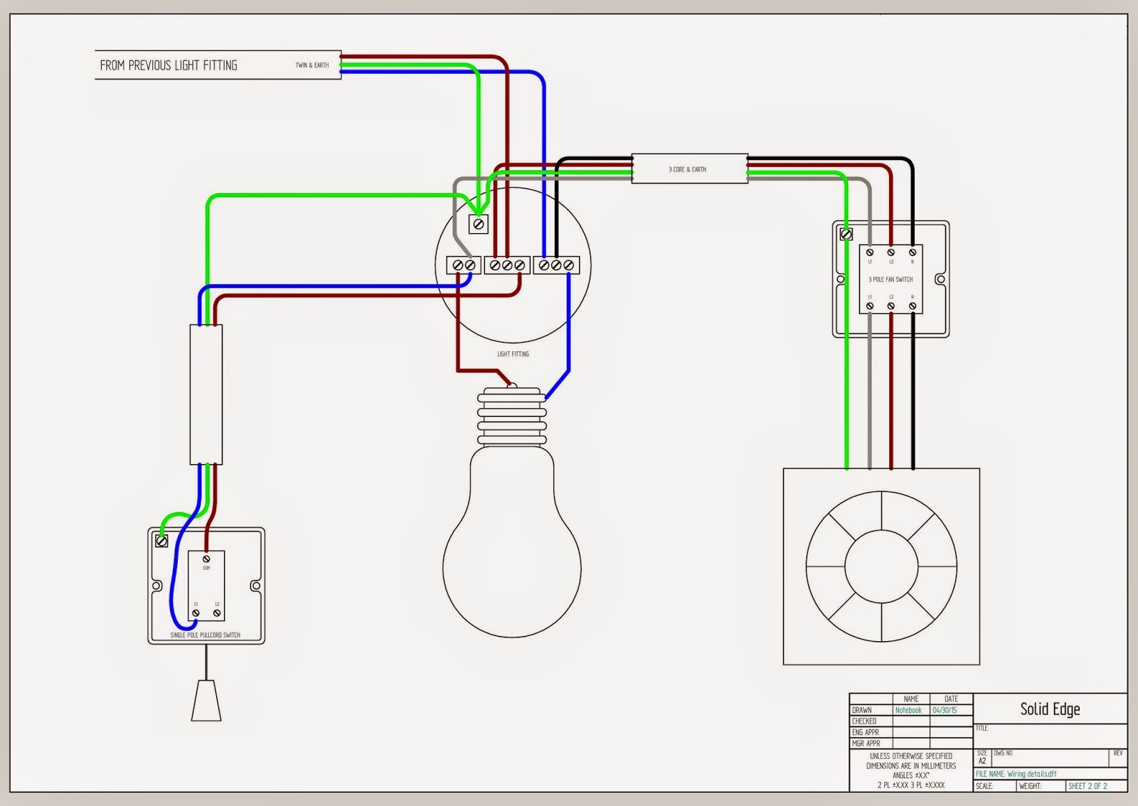 Kitchen Lighting Wiring Diagram | Wiring Diagram - Kitchen Wiring Diagram
