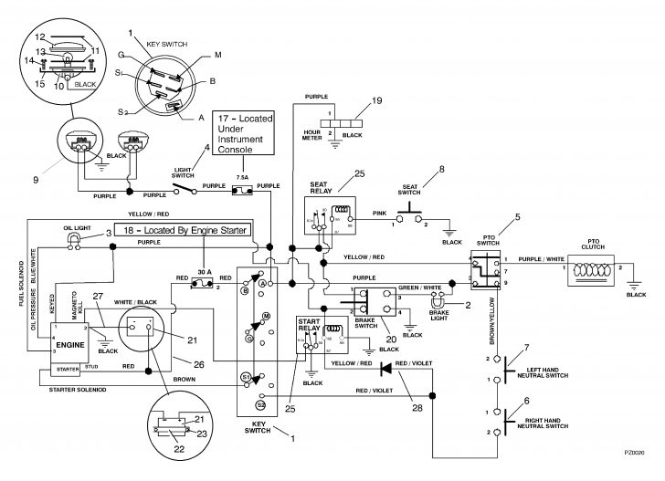 Kohler Command 12 5 Wiring Diagram | Wiring Diagram - Kohler Engine ...