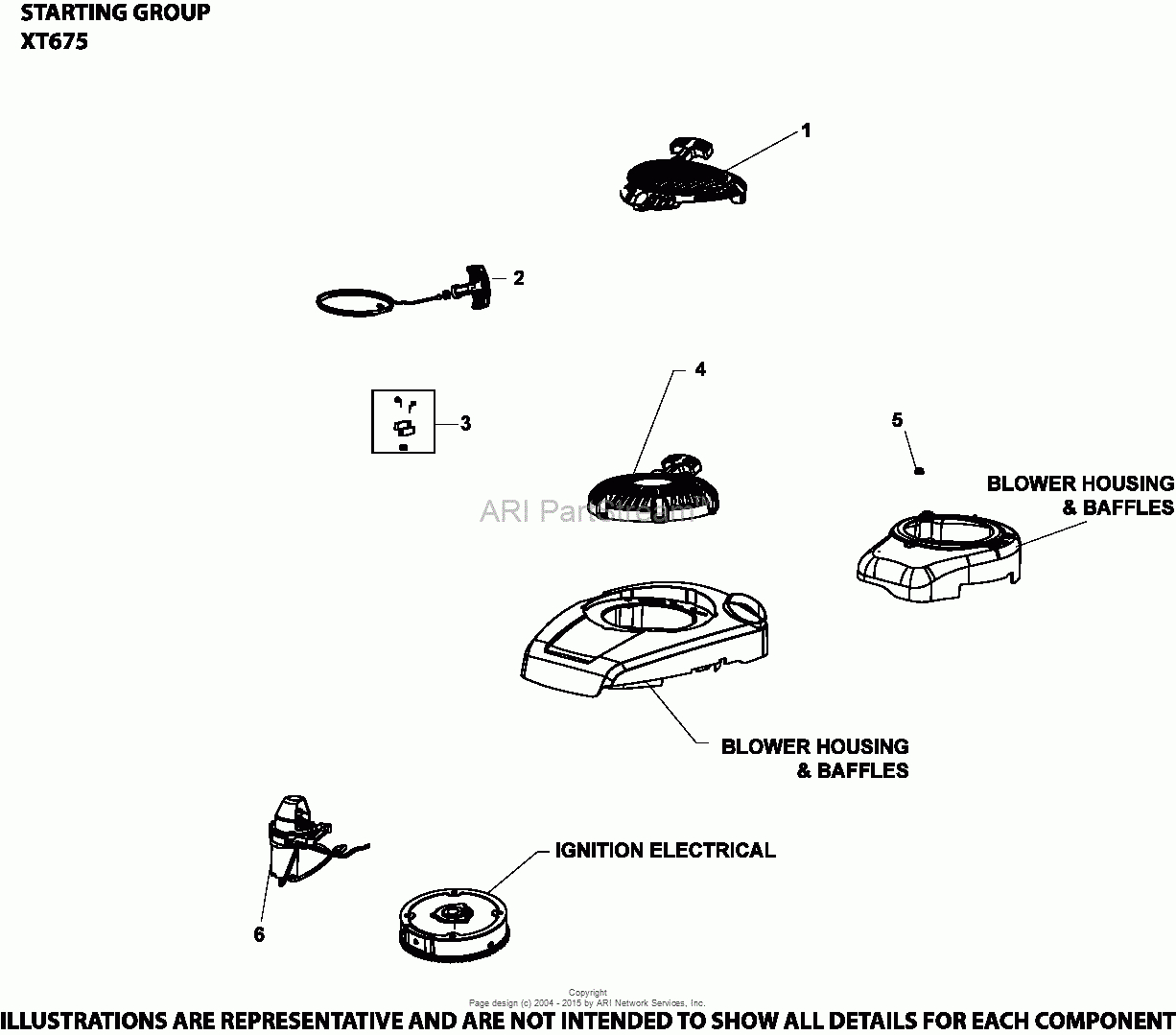 Kohler Engine Charging System Diagram | Wiring Library - Briggs And Stratton Charging System Wiring Diagram