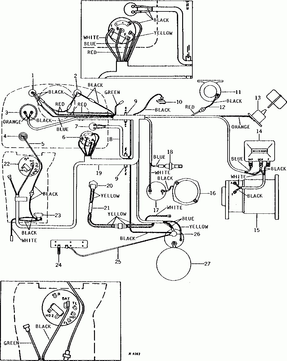 Kubota 7800 Wiring Diagram Pdf | Wiring Diagram - Kubota B7800 Wiring Diagram