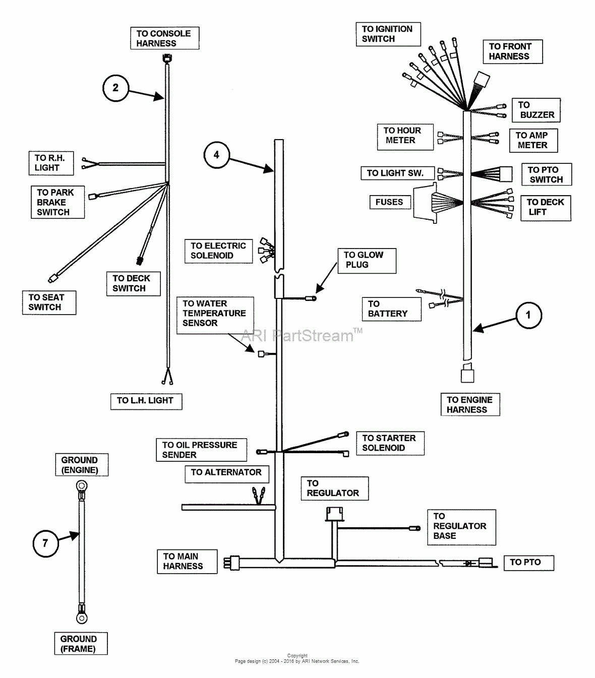 Kubota B7800 Engine Diagram - Data Wiring Diagram Today - Kubota B7800 Wiring Diagram