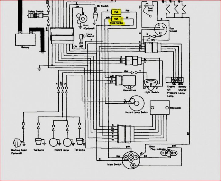 Kubota Glow Plug Wiring Diagram | Wiring Diagram - Kubota Glow Plug