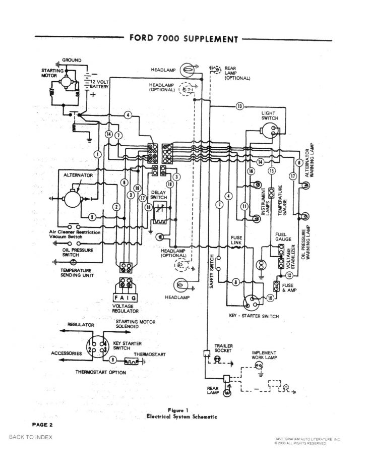 Kubota Voltage Regulator Wiring Diagram Wiring Diagram Kubota