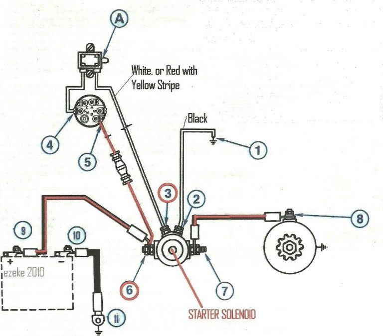 L118 Wiring Diagram Wiring Library Starter Solenoid Wiring Diagram