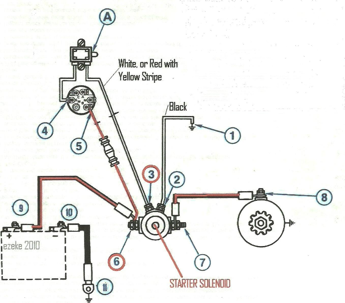 L118 Wiring Diagram | Wiring Library - Starter Solenoid Wiring Diagram Ford