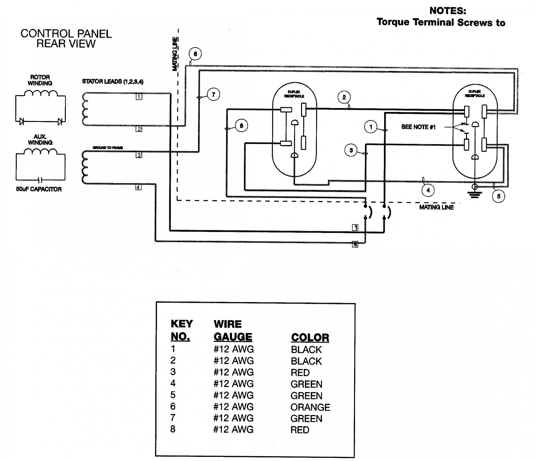 L14 30 Amp Receptacle Wire Diagram For A | Wiring Diagram - L14 30 Wiring Diagram