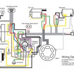 Lambretta Restoration: Wiring Diagram For Mugello 12 Volt Upgrade   12V Wiring Diagram
