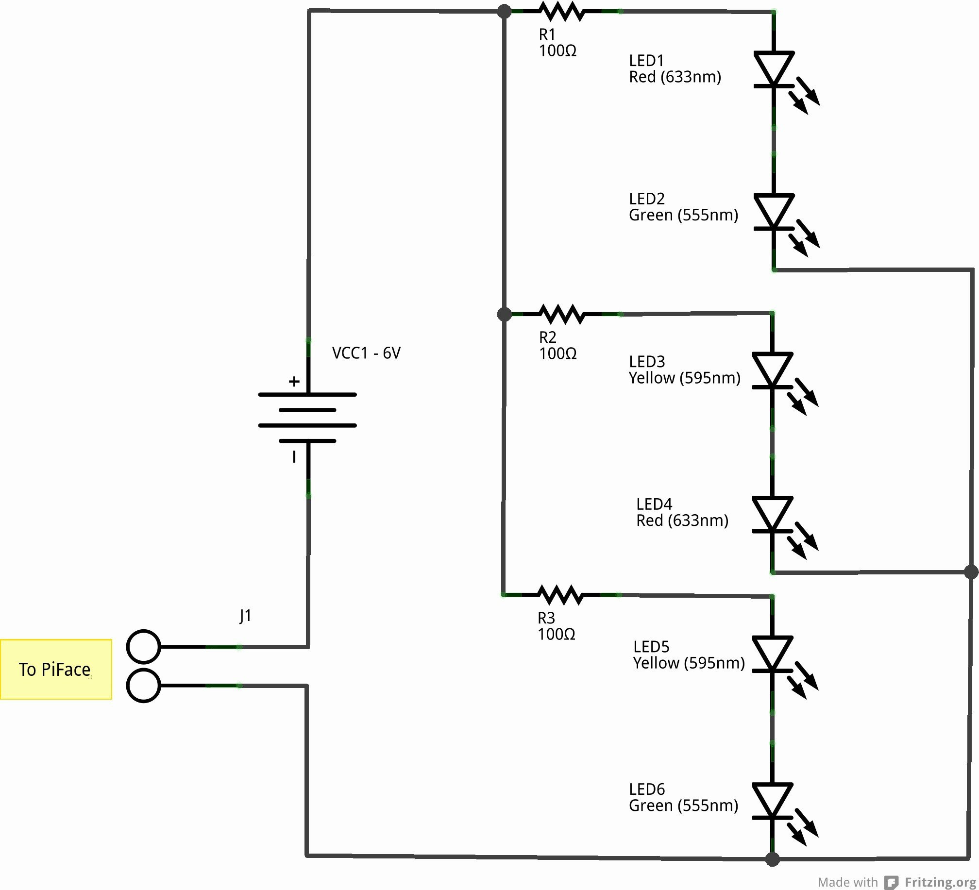 Led Christmas Light Wiring Diagram