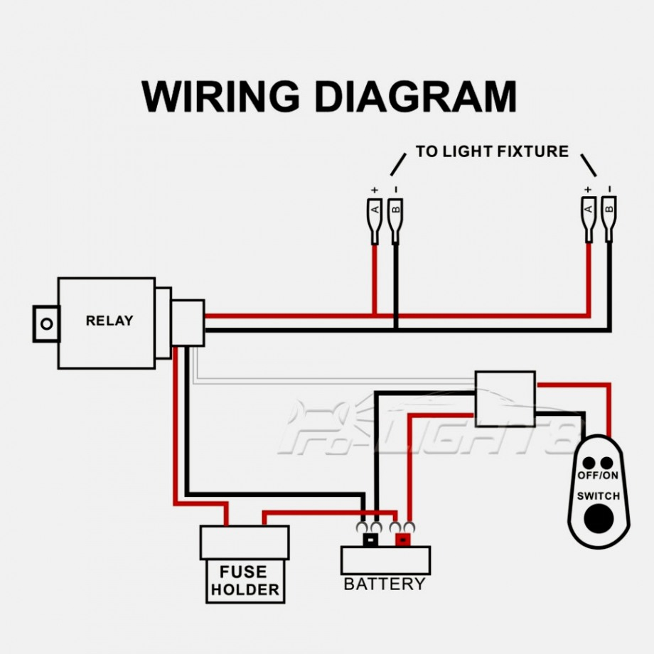 Led Light Bar Fixture Wiring Diagram | Wiring Diagram - Cree Led Light Bar Wiring Diagram Pdf