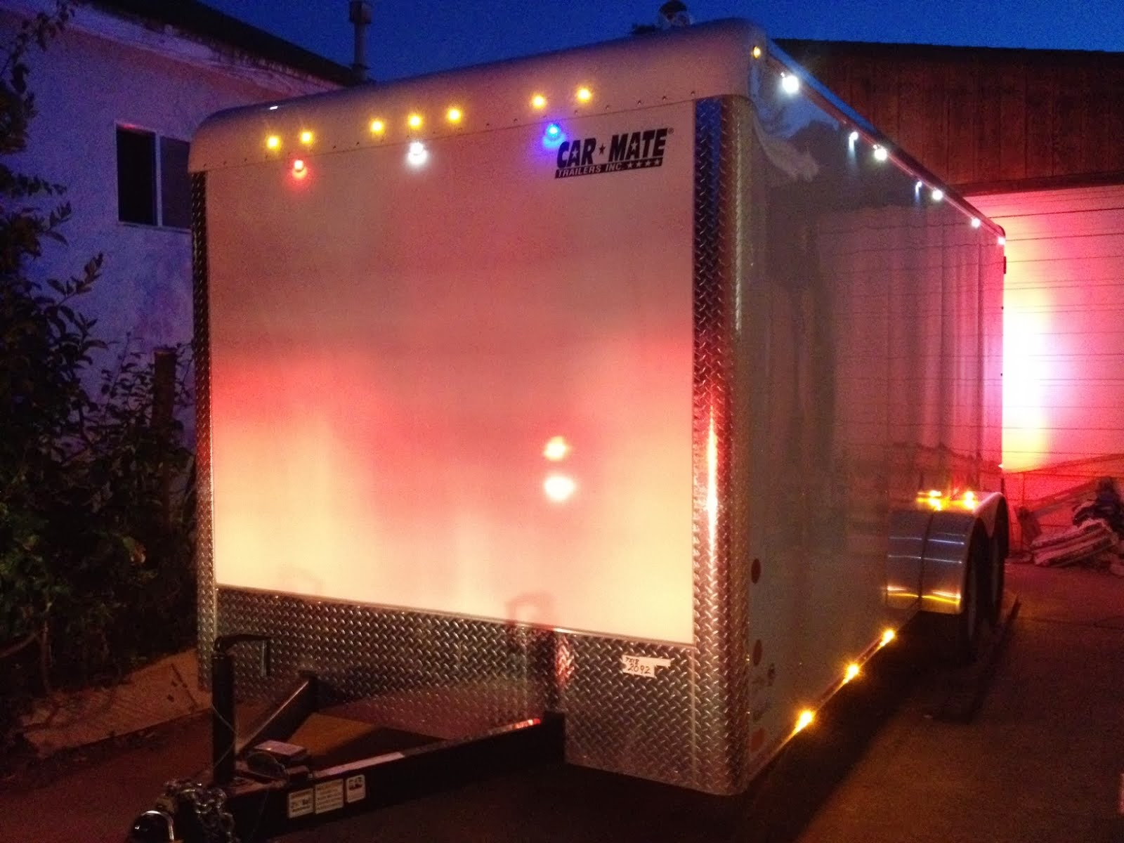 Led Lighting : Delightful Led Trailer Lights Wiring Diagram , Led - Led Trailer Lights Wiring Diagram