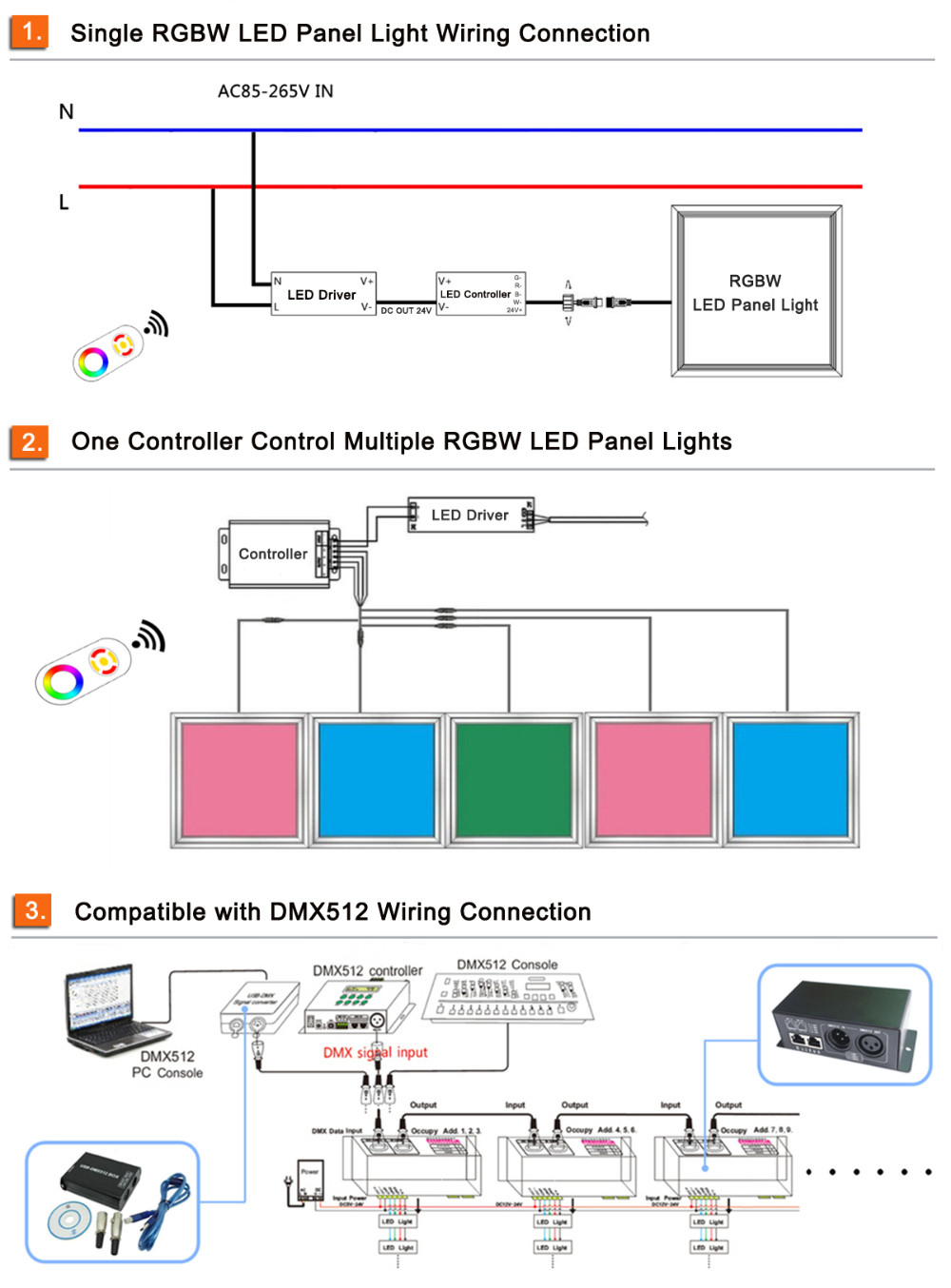 Led Panel Wiring Diagram | Schematic Diagram - Ceiling Light Wiring Diagram