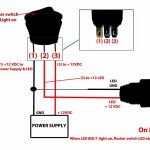 Led Toggle Switch Wiring Diagram   All Wiring Diagram Data   3 Prong Toggle Switch Wiring Diagram