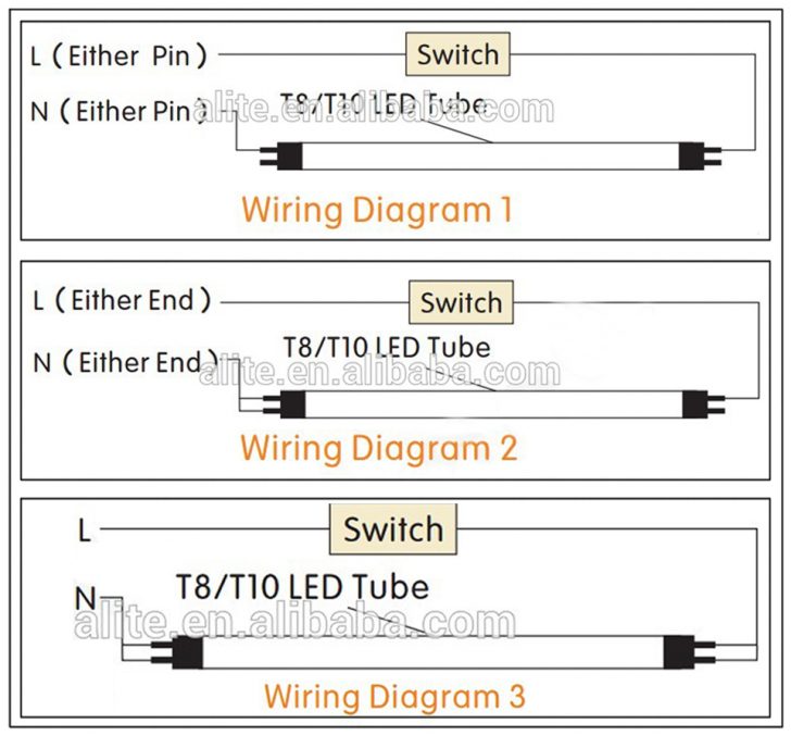 Led Tube Light Wiring Diagram | Wiring Library - Wiring Diagram For Led