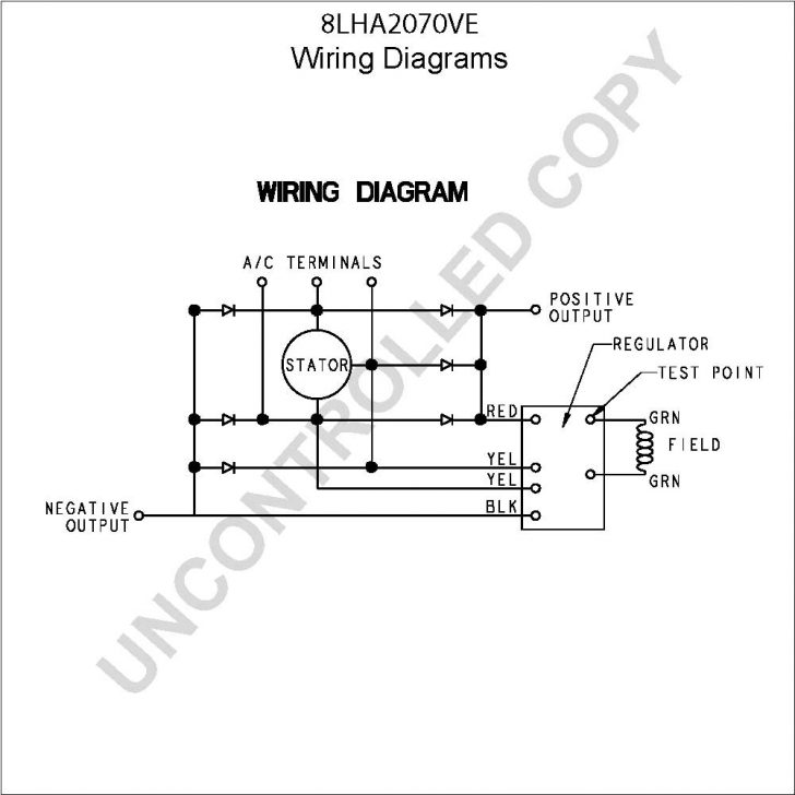 Leece Neville Alternator Wiring Diagram Free Download | Manual E-Books