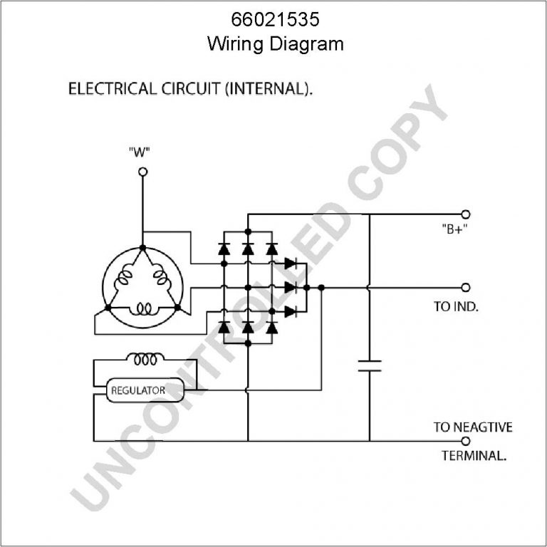 Leece Neville Alternator Wiring Diagram Prestolite | Manual E-Books