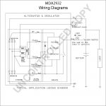 Leece Neville Alternator Wiring Diagram Prestolite | Manual E Books   Leece Neville Alternator Wiring Diagram