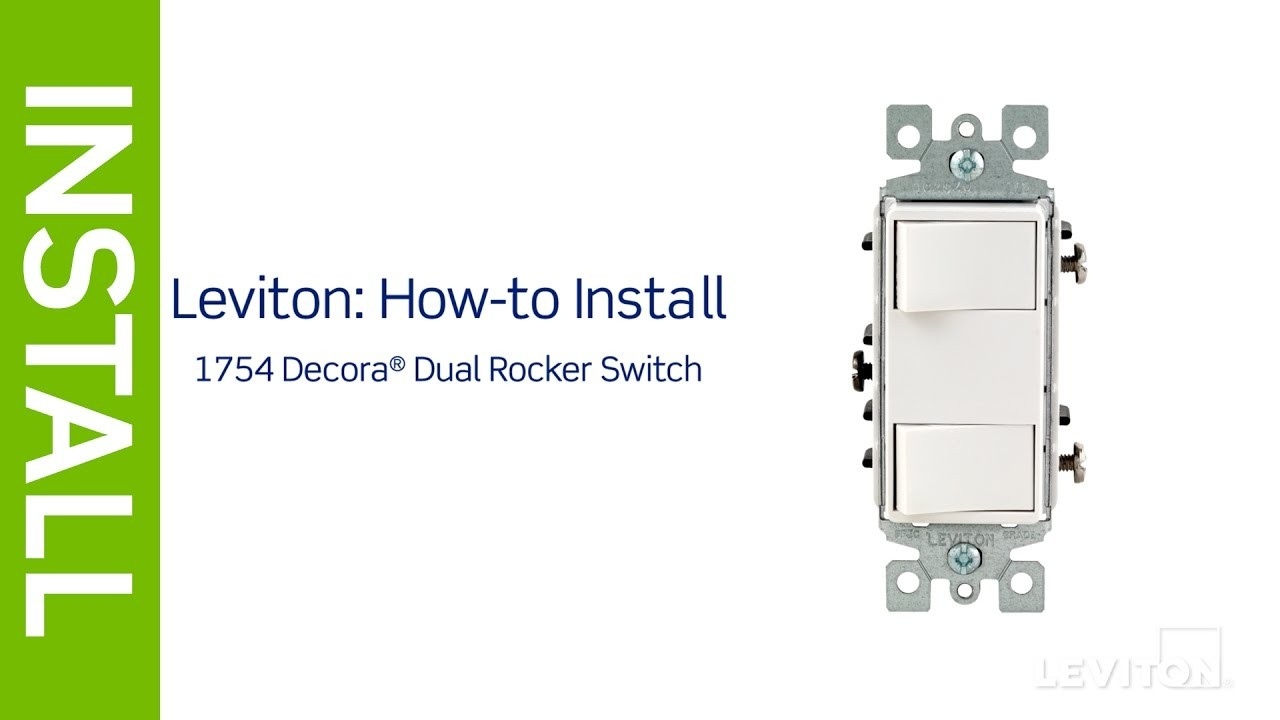 Double Pole Switch Wiring Diagram | Wiring Diagram