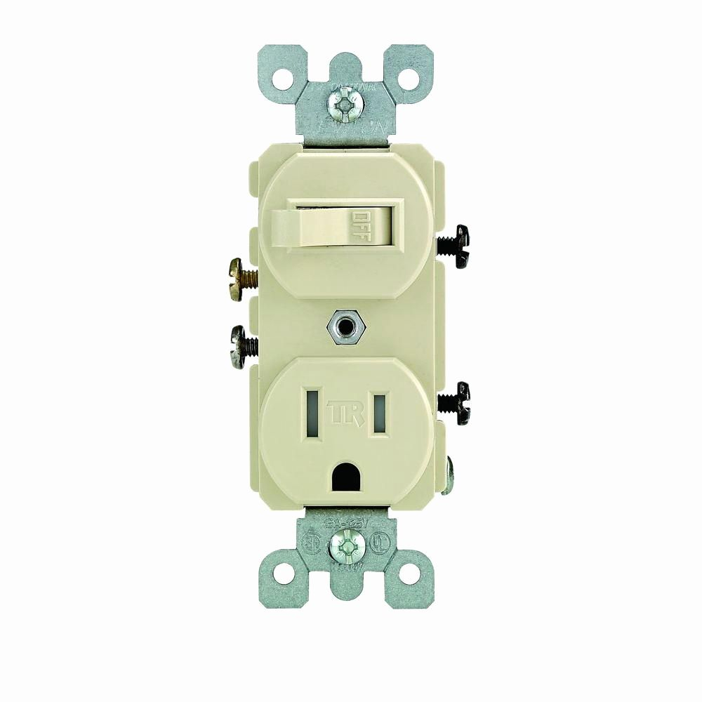 Leviton Outlet Wiring Diagram | Wiring Diagram - Leviton Combination Switch And Tamper Resistant Outlet Wiring Diagram