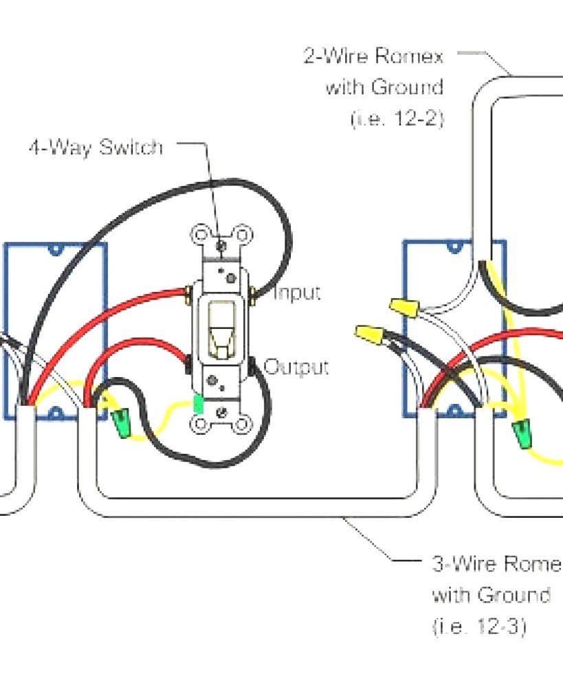 Leviton Schematic Wiring | Wiring Library - 3 Way Switch ...