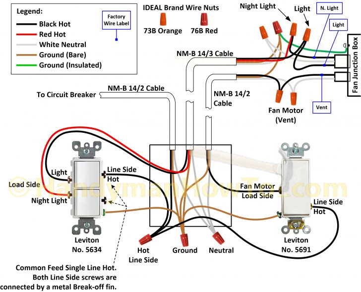 Leviton Switch Outlet Combination Wiring Diagram Schematic Diagram Switched Outlet Wiring