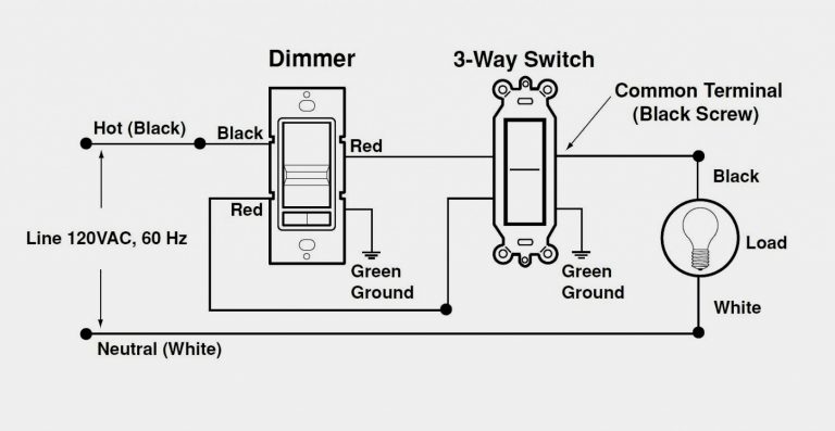 Leviton T5225 Wiring Diagram | Wiring Diagram - Double Switch Wiring