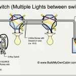 Light Switch Multiple Lights Wiring Diagrams   Wiring Diagrams Hubs   4 Way Switch Wiring Diagram Multiple Lights