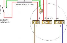 Lighting Wiring Diagram | Light Wiring – 3 Way Light Switch Wiring Diagram