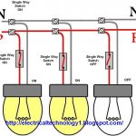 Lights In Parallel Wiring   Data Wiring Diagram Today   3 Way Light Switch Wiring Diagram Multiple Lights